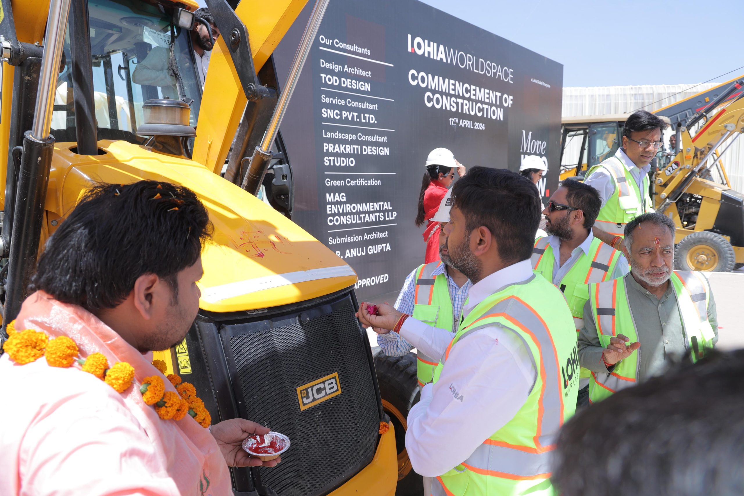Lohia One - Lohia Worldspacee